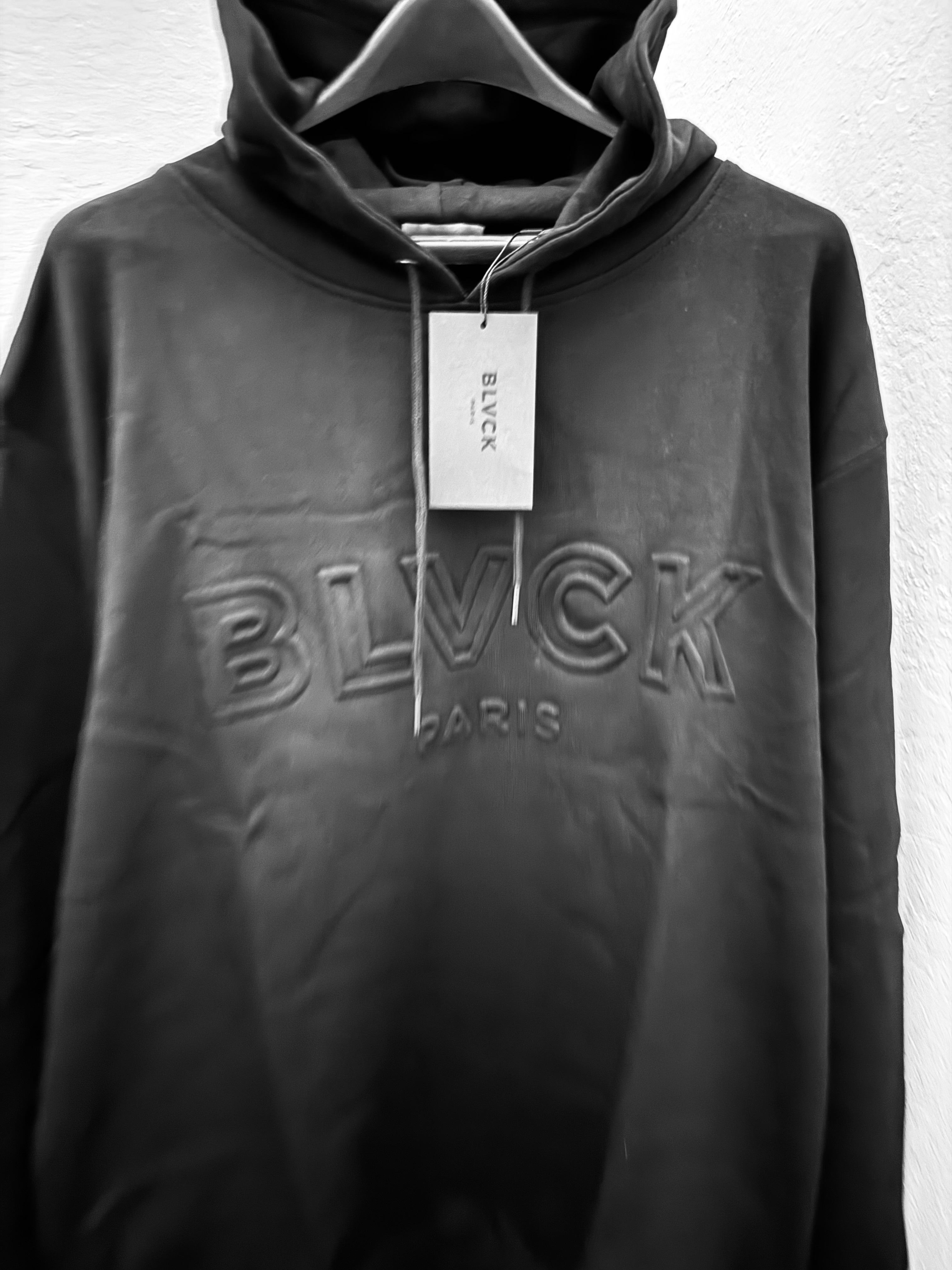 BLVCK PARIS メンズ フーディ ESSENTIAL HOODIE – Blvck Paris - Japan