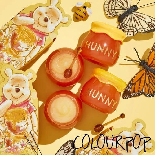 Colourpop カラーポップ ハニーポット リップ スクラブ マスク
