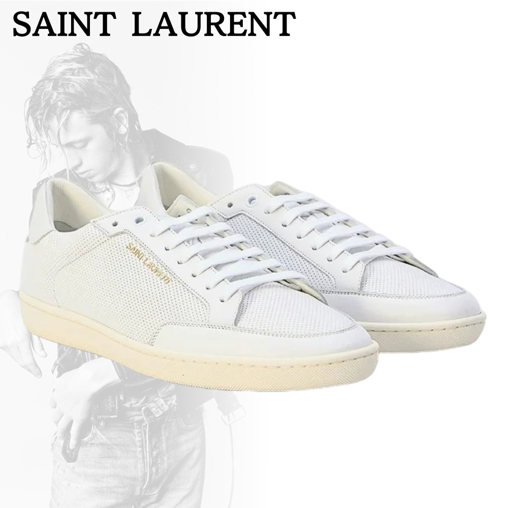 SAINT LAURENT*高級感漂う*コート クラシック SL/10 スニーカー