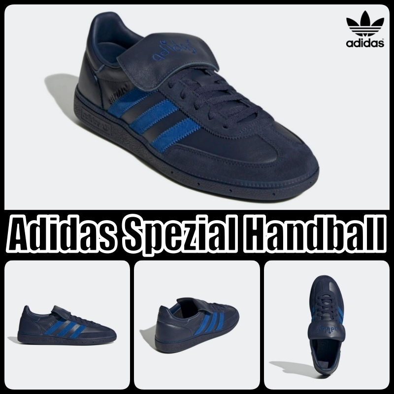 【アディダス】Adidas Spezial Handball Indigo ユニセックス★