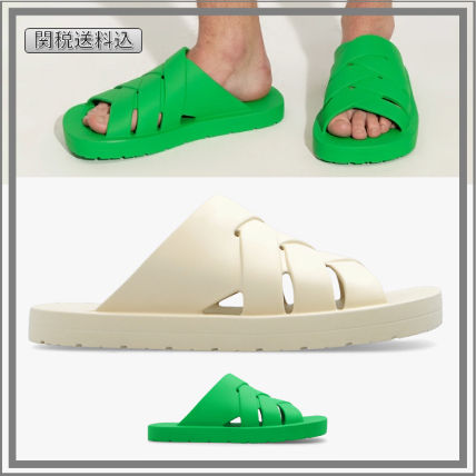 BOTTEGA VENETA ボッテガヴェネタ サンダル SLIDER SANDAL