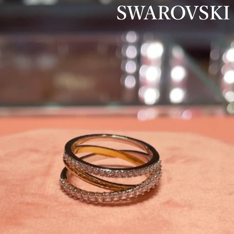 SWAROVSKI スワロフスキー Hyperbola リング 指輪