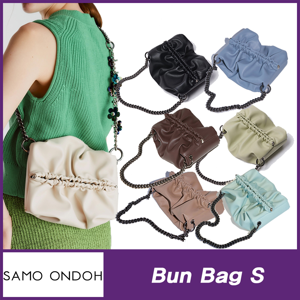 ★SAMO ONDOH★Bun Bag S ★送料・関税込★
