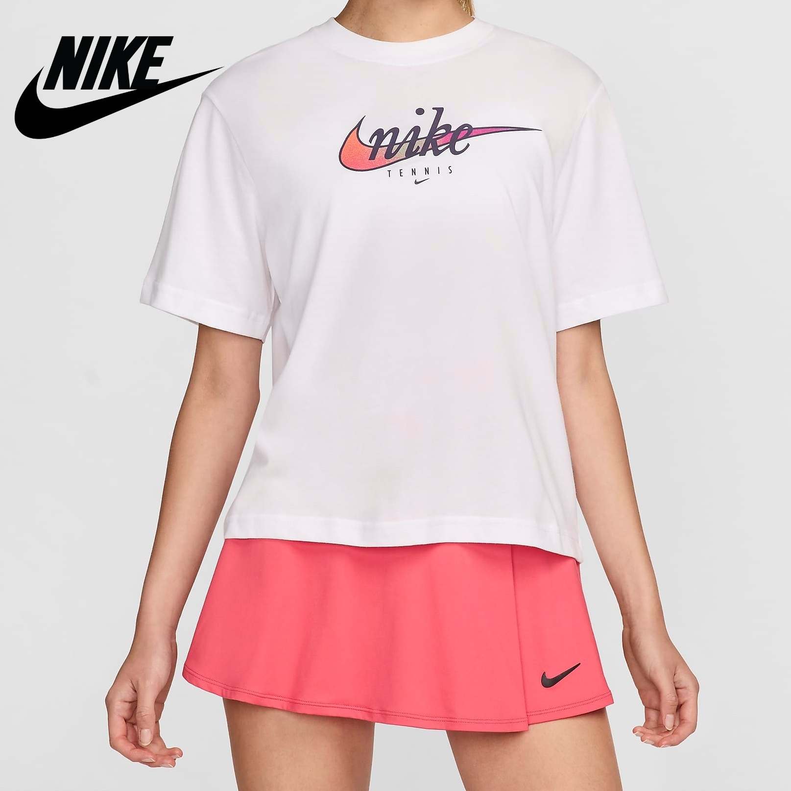 【NIKE】★ナイキスラム ドライ フィット 半袖 Tシャツ★