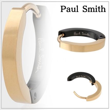ゴールド（金色）系 Paul Smith(ポールスミス) ピアス(メンズ