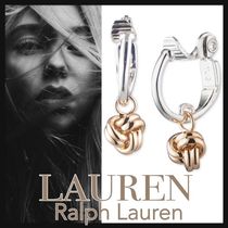 シンプルなデザイン[Ralph Lauren]パール&クリスタル イヤリング Ralph Lauren(ラルフローレン)のレディース イヤリング 人気