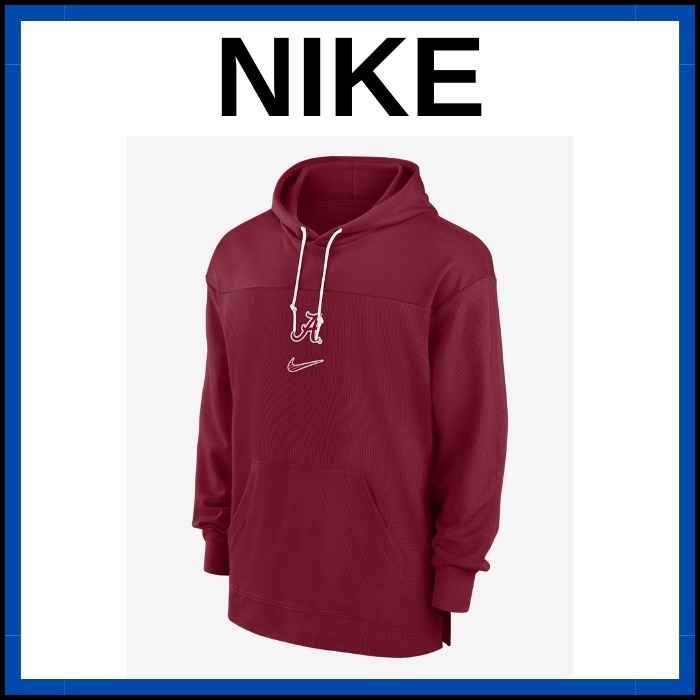 【NIKE】Alabama Crimson Tide Sideline Jersey