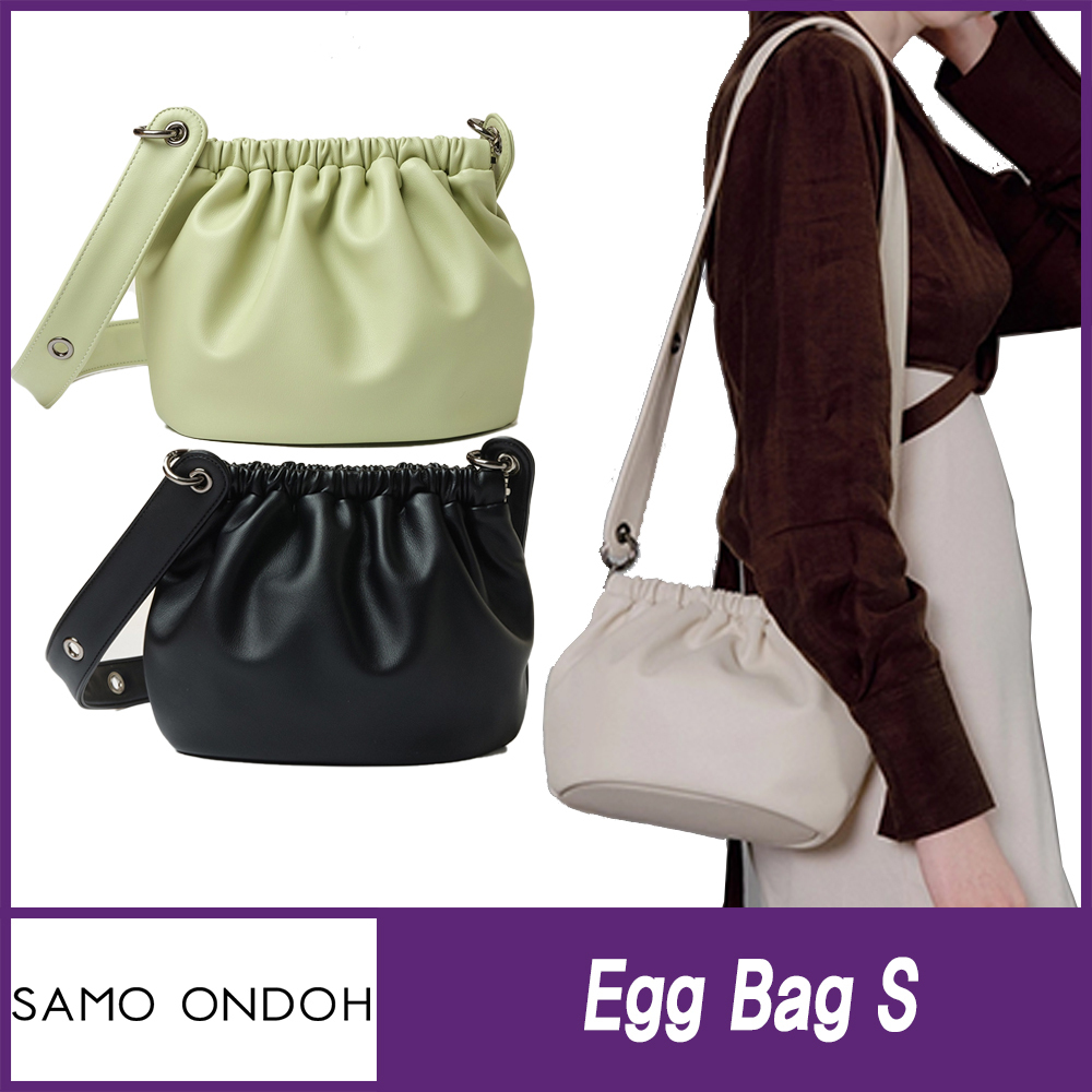 ★SAMO ONDOH★Egg Bag S★送料・関税込★