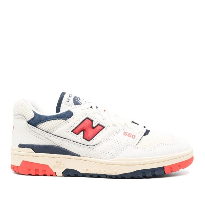 スニーカー New Balance FW24 NEW BALANCE 550 SNEAKERS (BB550CPB OFF)