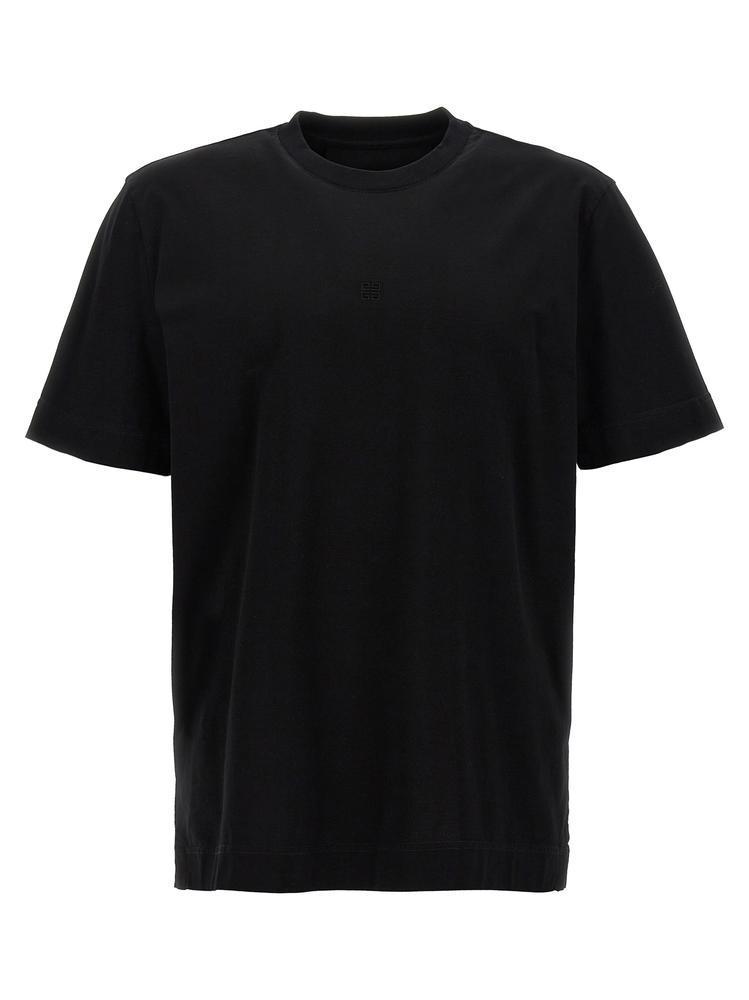 送関込★GIVENCHY★コットン Tシャツ★ブラック