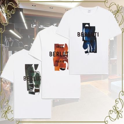 Art Berluti(ベルルッティ) Tシャツ・カットソー(メンズ) - 海外