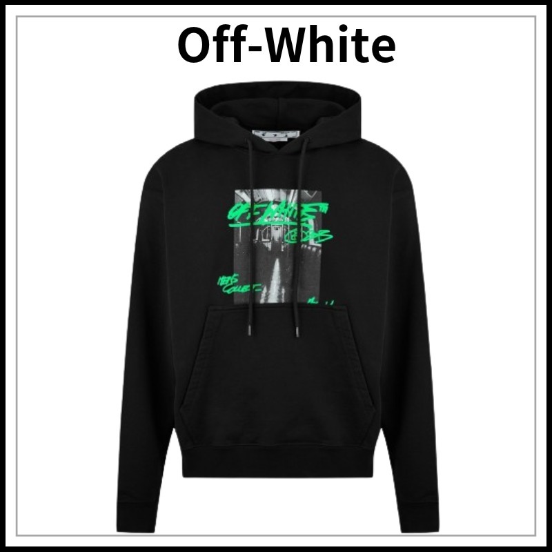 【Off-White】オフメトロタイプHD