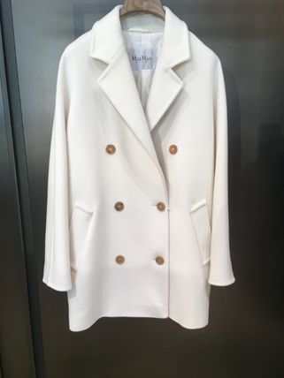 MaxMara REBUS レブス101801 アイコンショートコート♪ レブス] 101801 アイコン ショートコート, camel | 