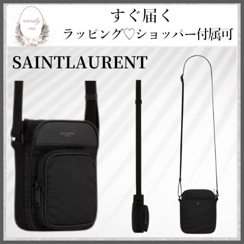 【シンプルデザイン♪】サンローラン バッグ 大人気♡
