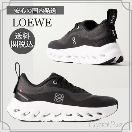 レースアップ イタリア LOEWE(ロエベ) 靴・シューズ(レディース