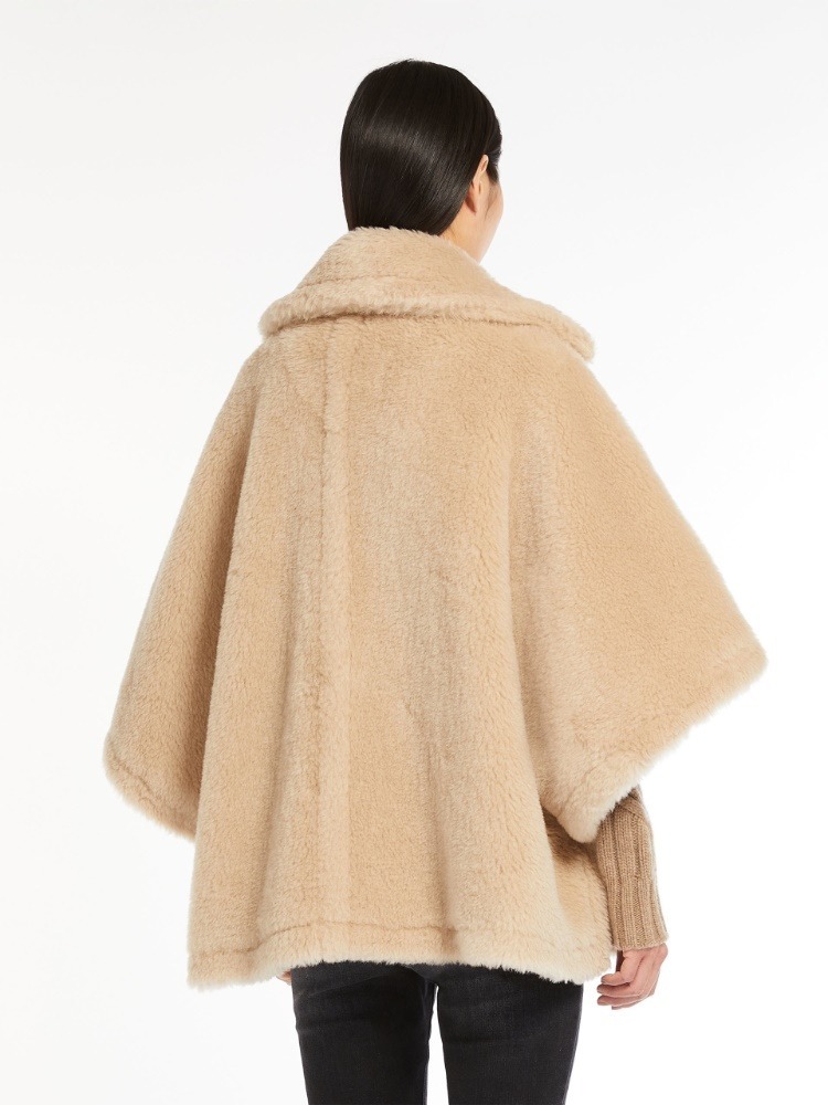 【Max Mara】Aleggio コート ロゴ 無地 *送料/関税込み* MAX MARA Aleggio コート ベージュ - メルカリ