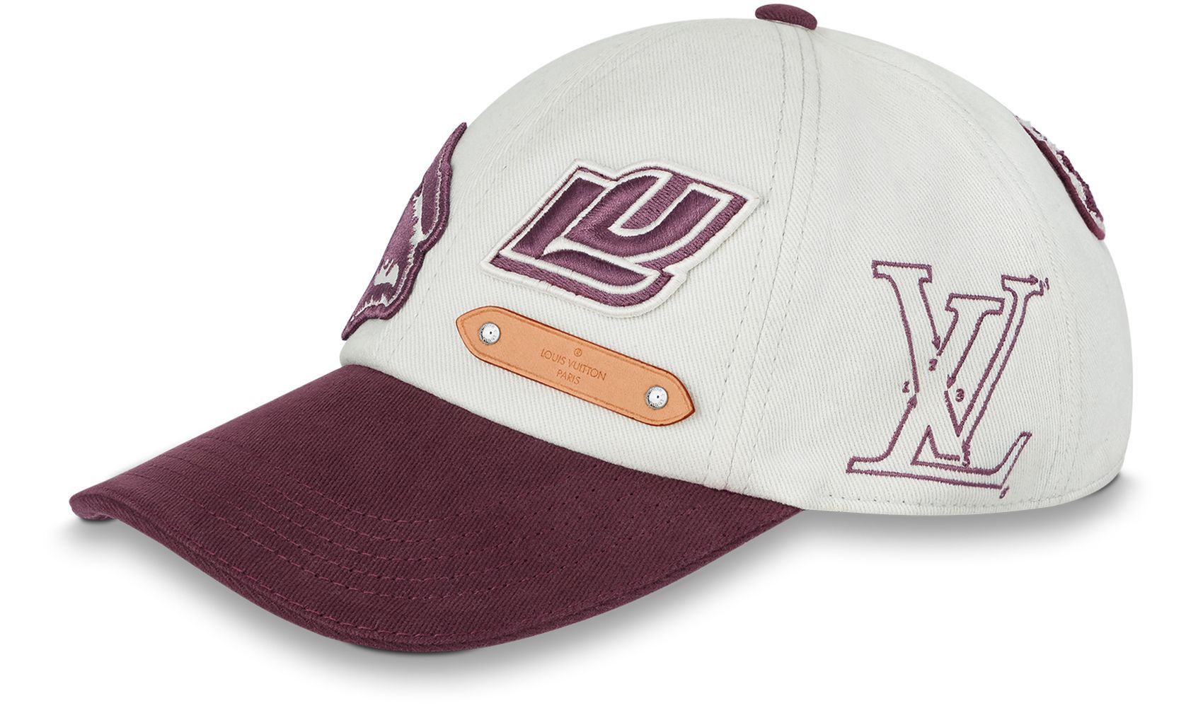 キャップ LOUIS VUITTON League Cap