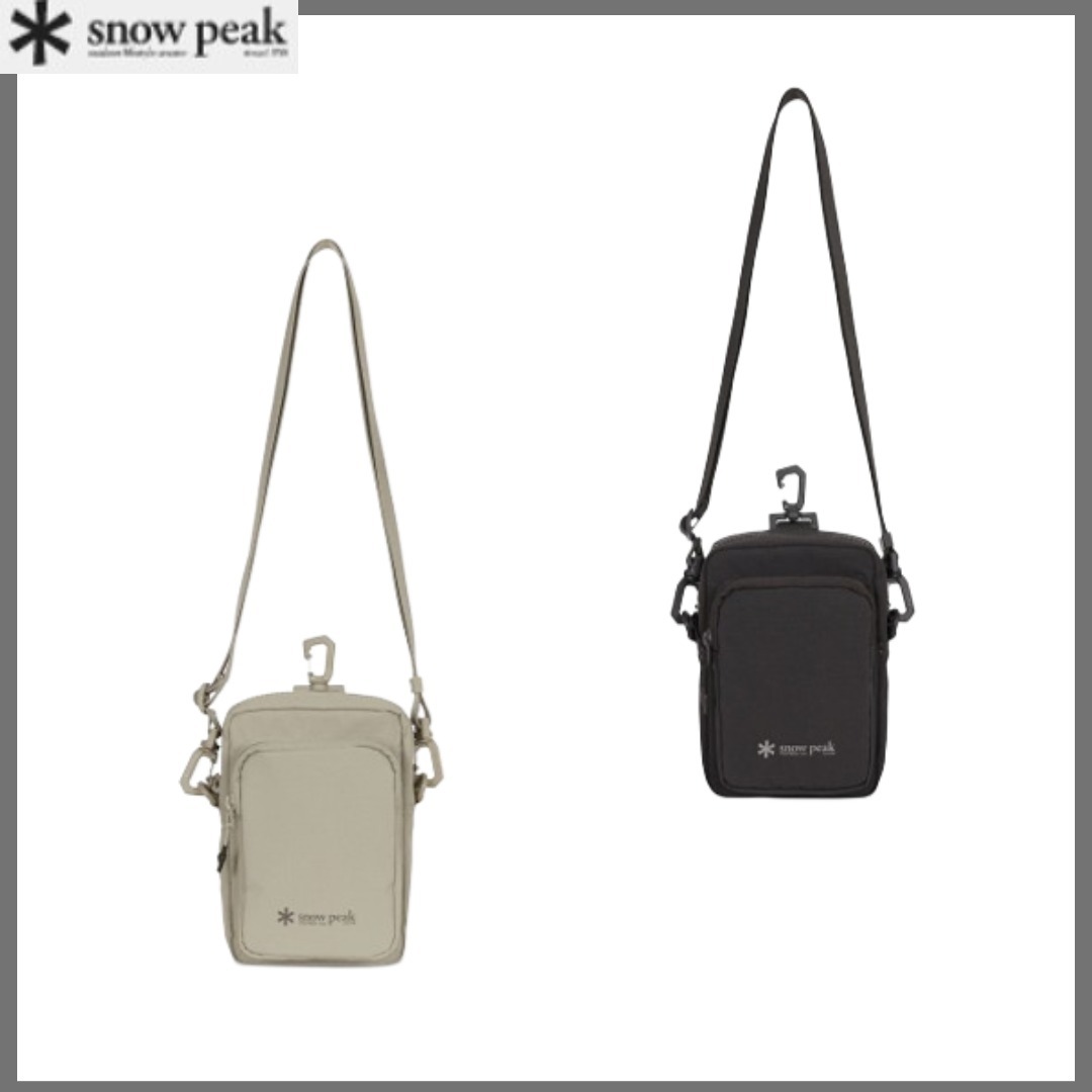 SNOWPEAK■Dual-Tech Mini Crossback V2 ■送料込
