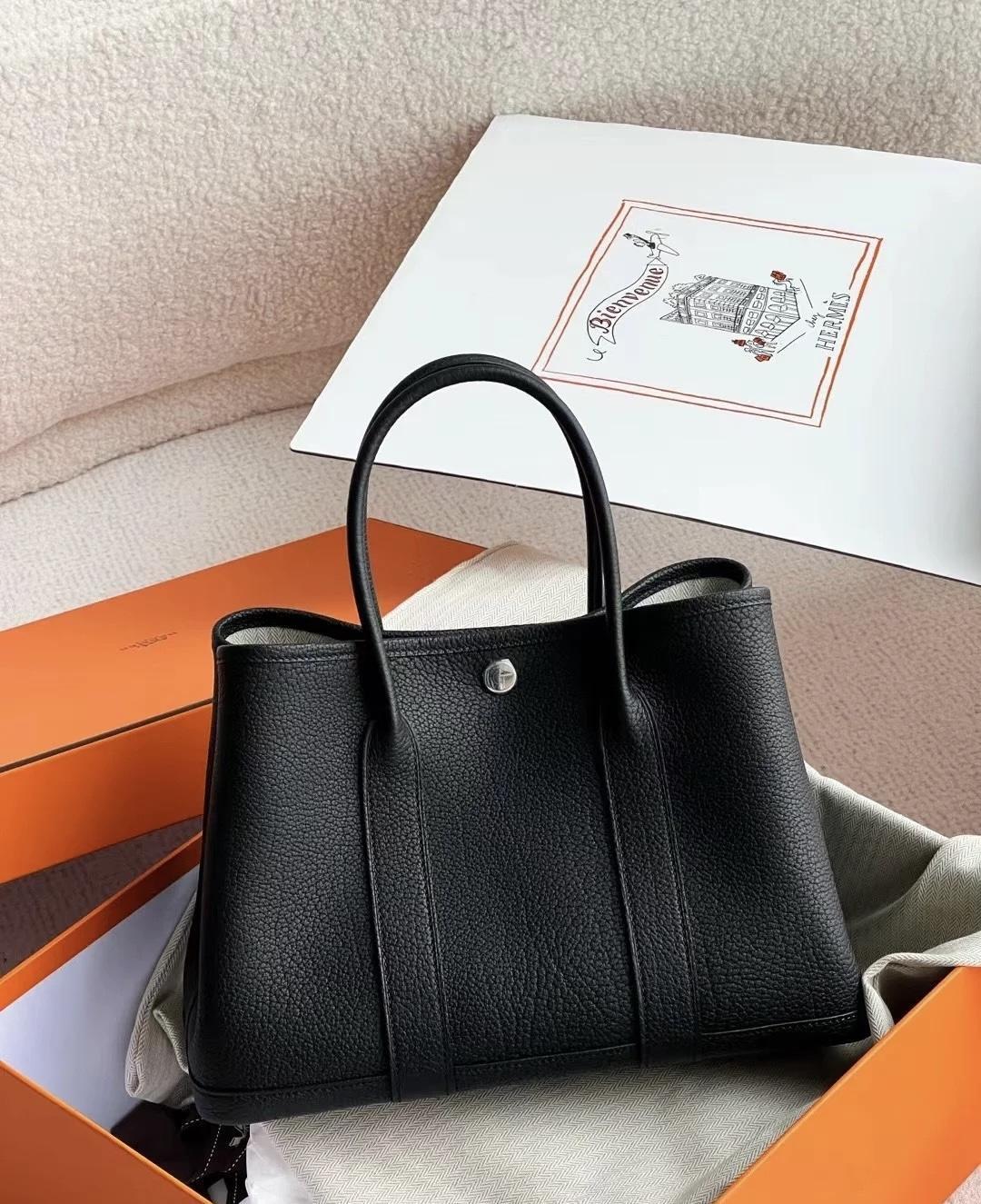 《定番★》HERMES GARDEN PARTY 30 ガーデンパーティー 30