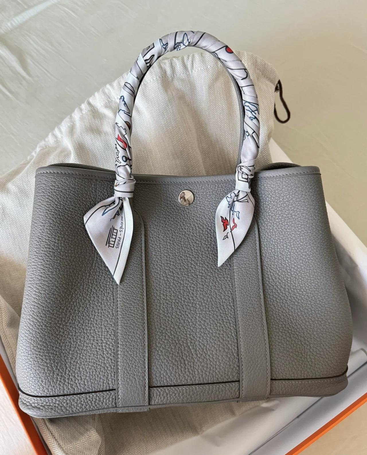 《定番★》HERMES GARDEN PARTY 30 ガーデンパーティー 30