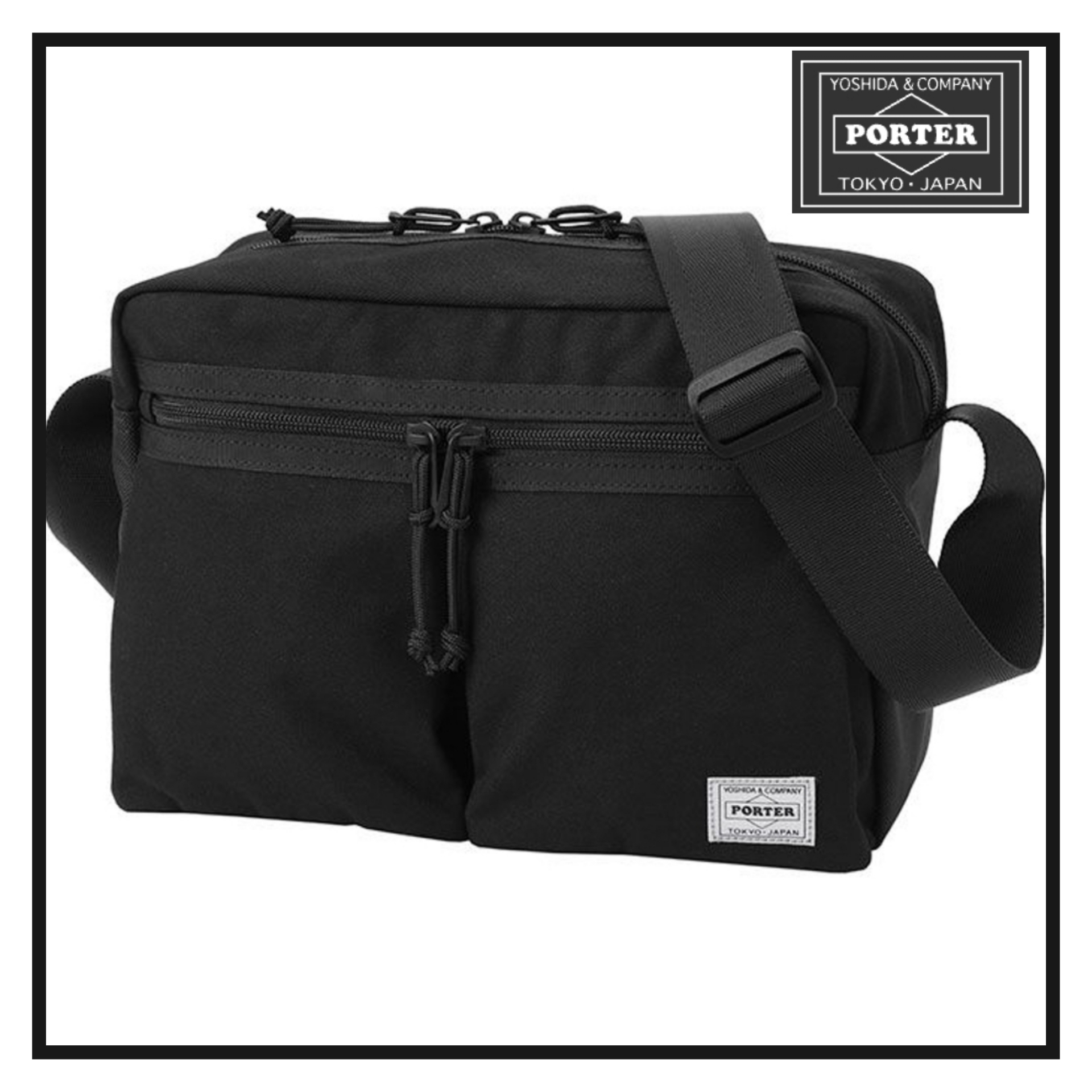 人気●PORTER ポーター SWITCH SHOULDER BAG(L) ショルダー
