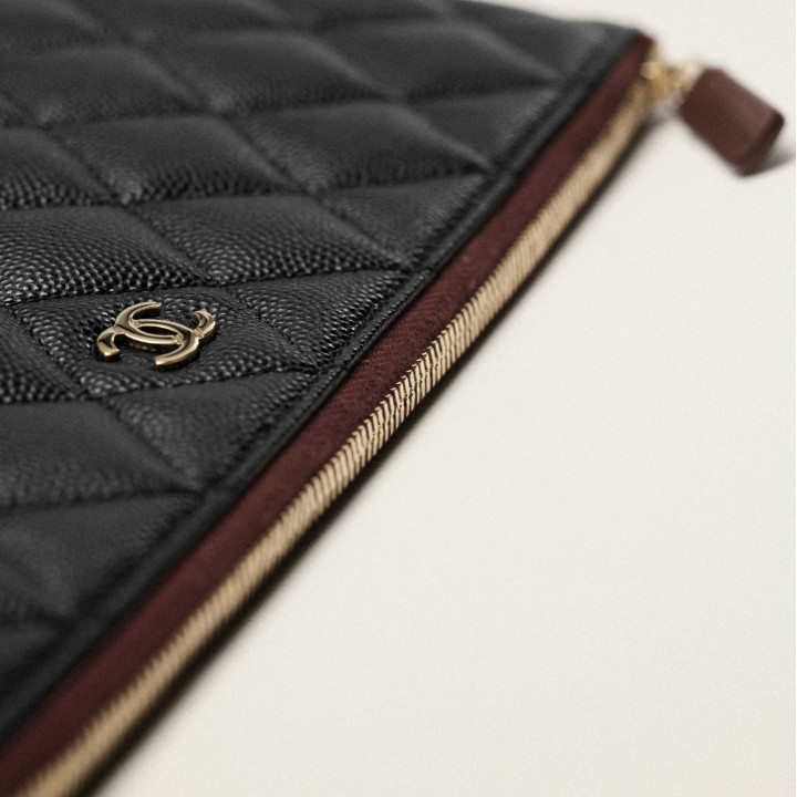 《使いやすい♪》CHANEL マトラッセ クラシック ポーチ