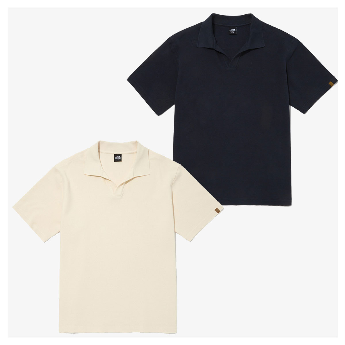 ポロシャツ THE NORTH FACE M'S LIEGE S/S POLO 4FT828