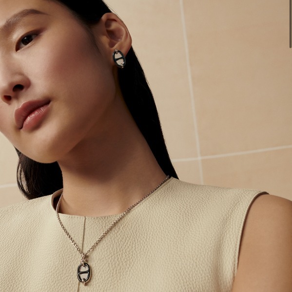 《24AW★》HERMES ピアス 大人気 シンプル