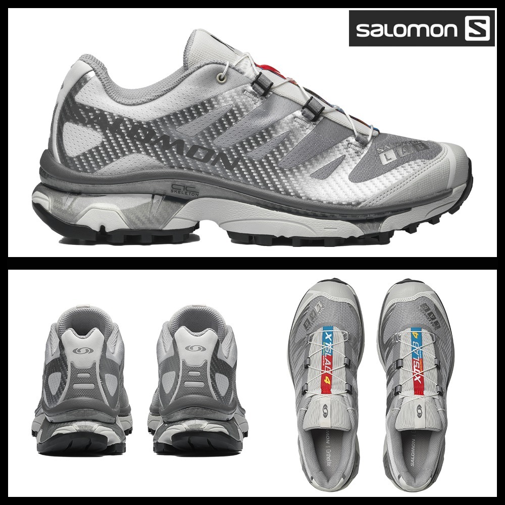 ★SALOMON★XT-4 OG SHARKSKIN DAWN BLUE★大人気★