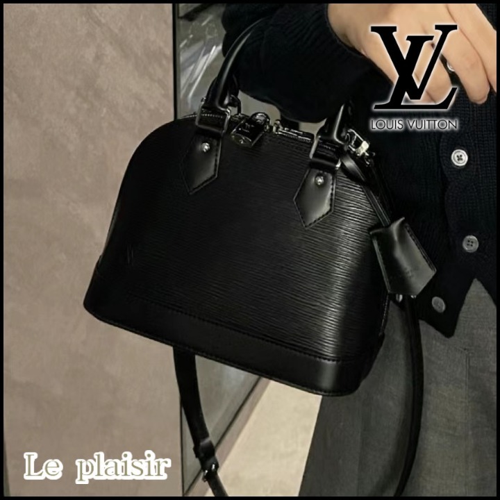 《可愛いカラーで4色展開♡》Louis Vuitton アルマBB
