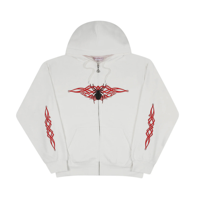 【YARDSALE】 SPIDER HOOD / 追跡付