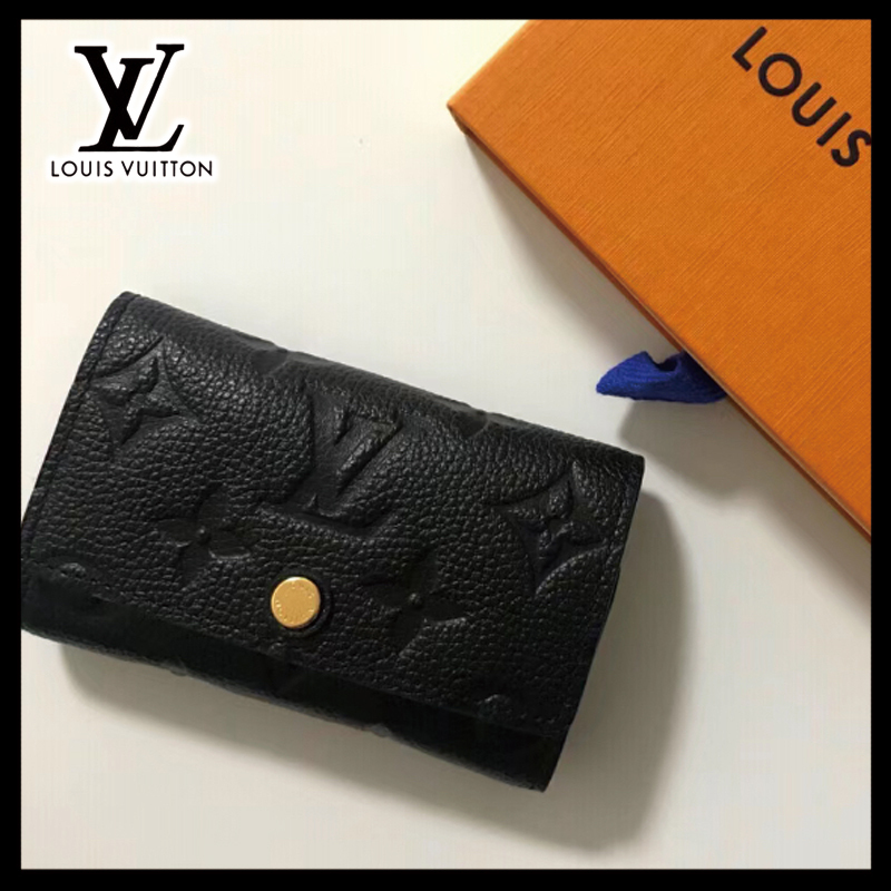 国内発送【クール】Louis Vuitton キーケース ミュルティクレ 6