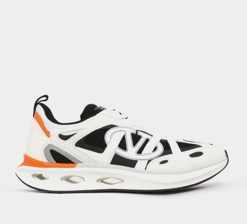【VALENTINO】VLOGO EASYJOG SNEAKERS