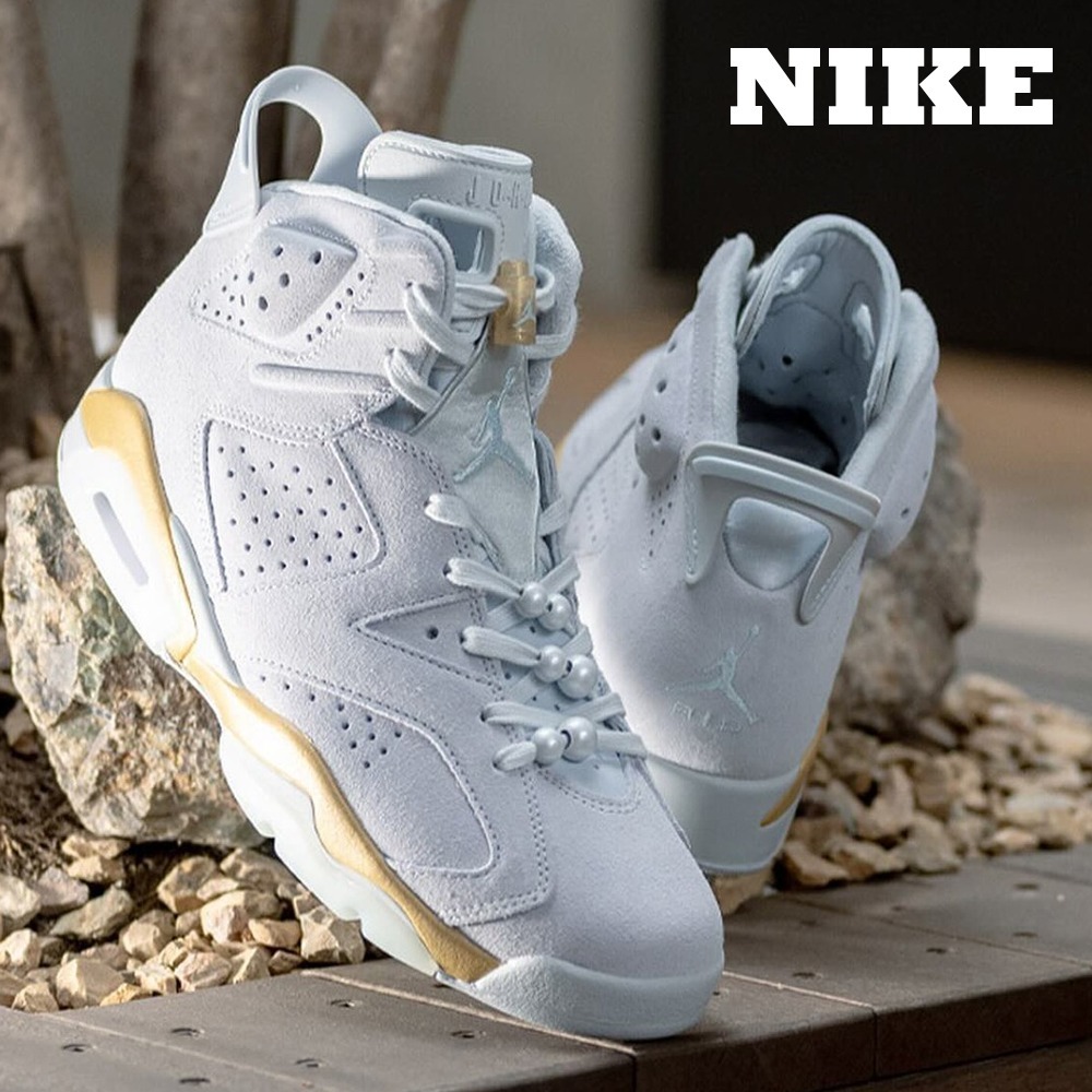 NIKE☆ナイキ エア ジョーダン 6 Pearl