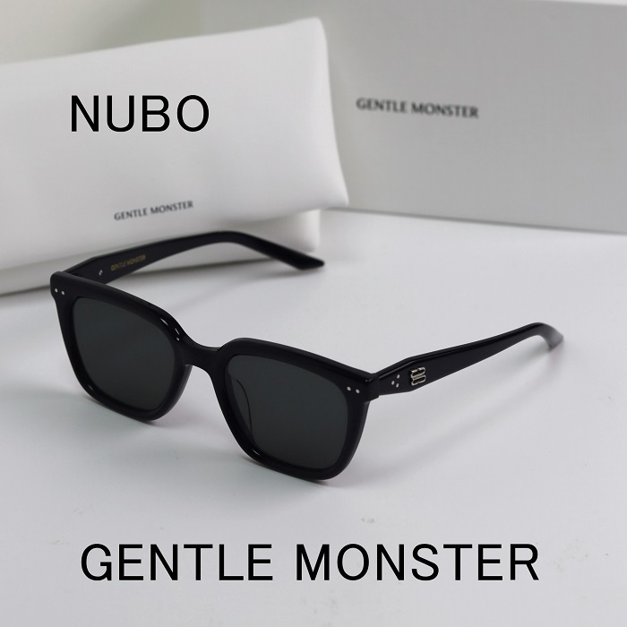 Gentle Monster ユニセックス サングラス NUBO