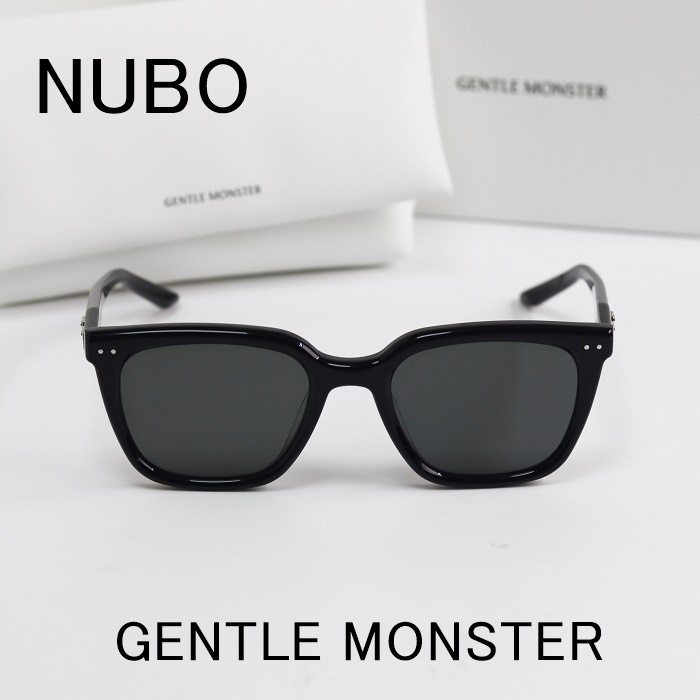 Gentle Monster ユニセックス サングラス NUBO