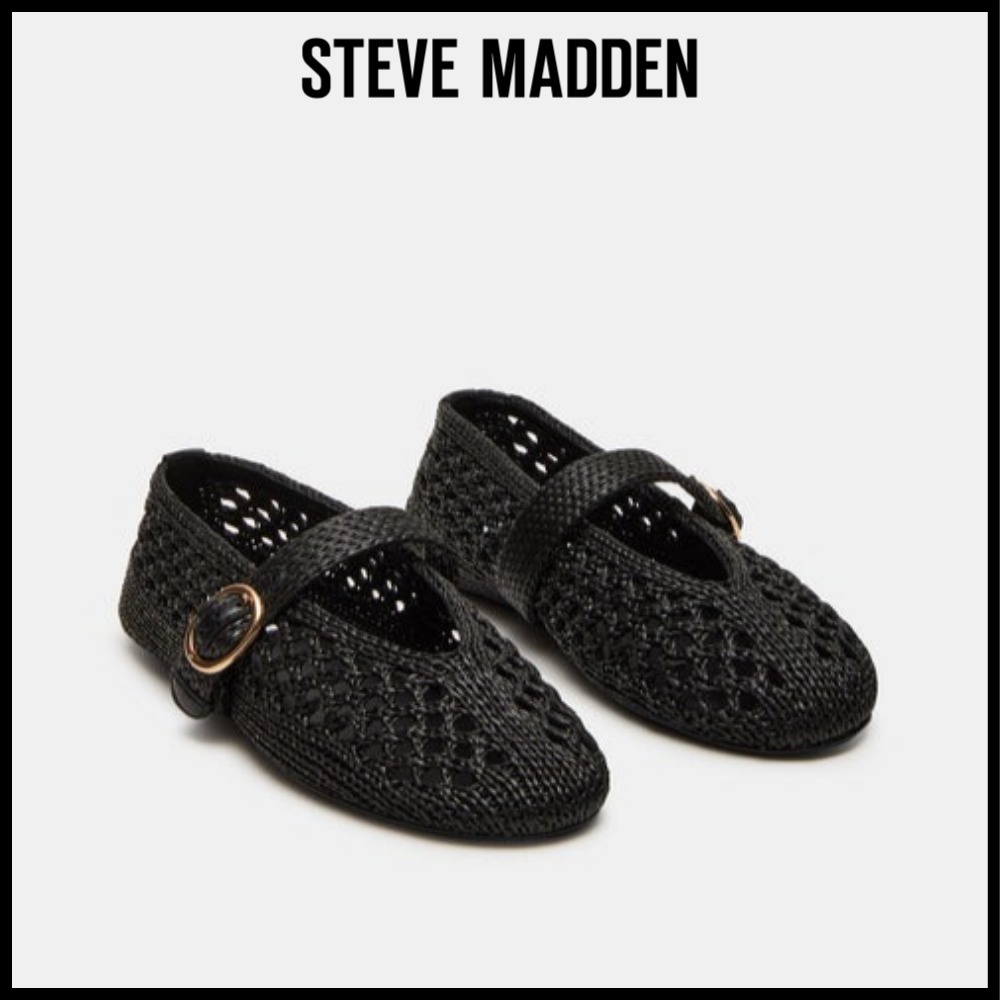 ★Steve Madden★新作★最新流行ブランド★ALARA★フラット 予約