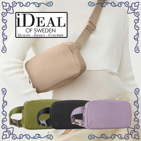 関税送料込 iDEAL OF SWEDEN バムバック iPhone android