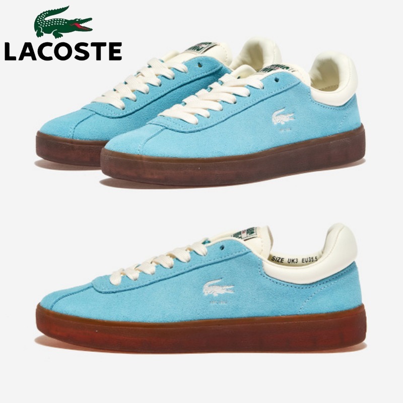 ☆送料無料☆ LACOSTE BASESHOT ☆