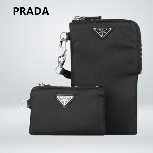 PRADA プラダ ミニバッグ ポーチセット 正規品