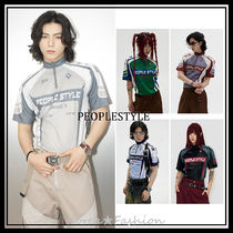 PEOPLESTYLE◆人気ストリートファッション Tシャツ 送料無料 2色 PEOPLESTYLE◇人気ストリートファッション Tシャツ 送料無料