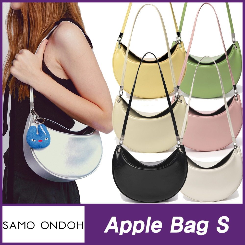 ★SAMO ONDOH★Apple Bag S★送料・関税込★