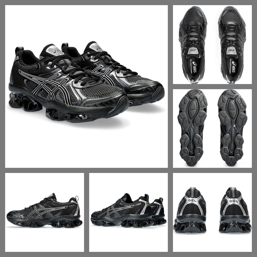 【Asics】◆大人気◆Gel-Quantum Kinetic◆Graphite Grey◆
