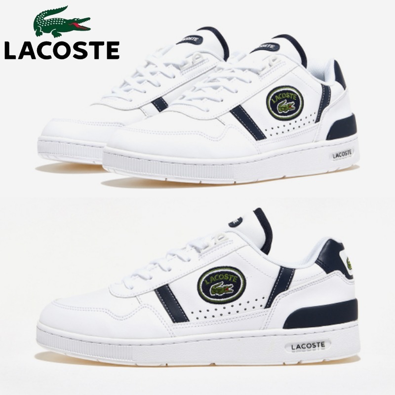 ☆送料無料☆ LACOSTE T-CLIP ABC ☆