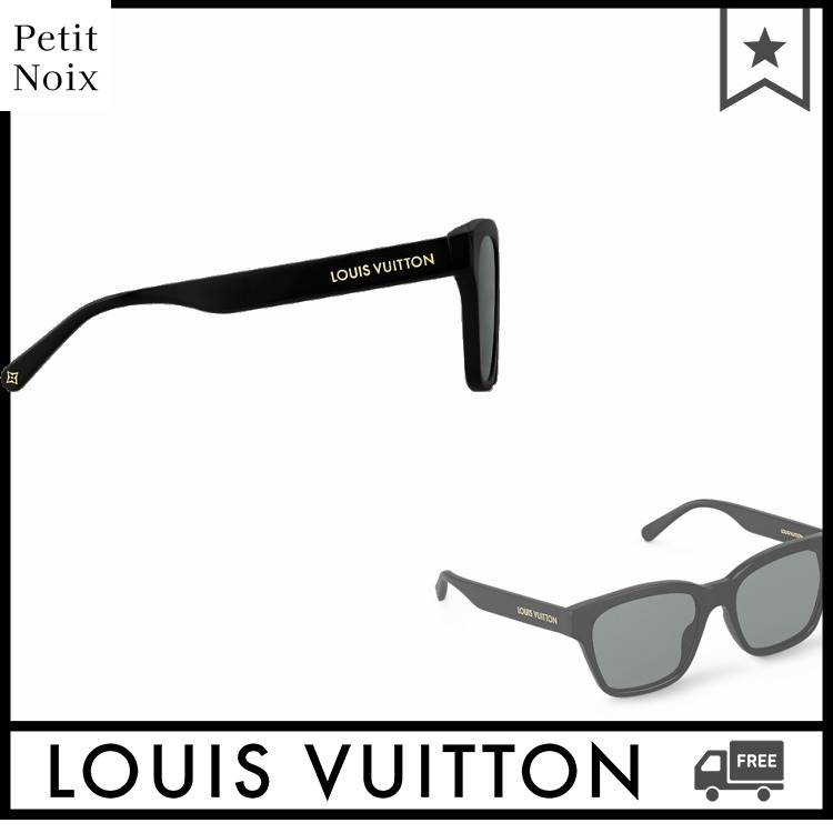 [SALE]ヴィトン Vuitton レア サングラスLV エセンシャル