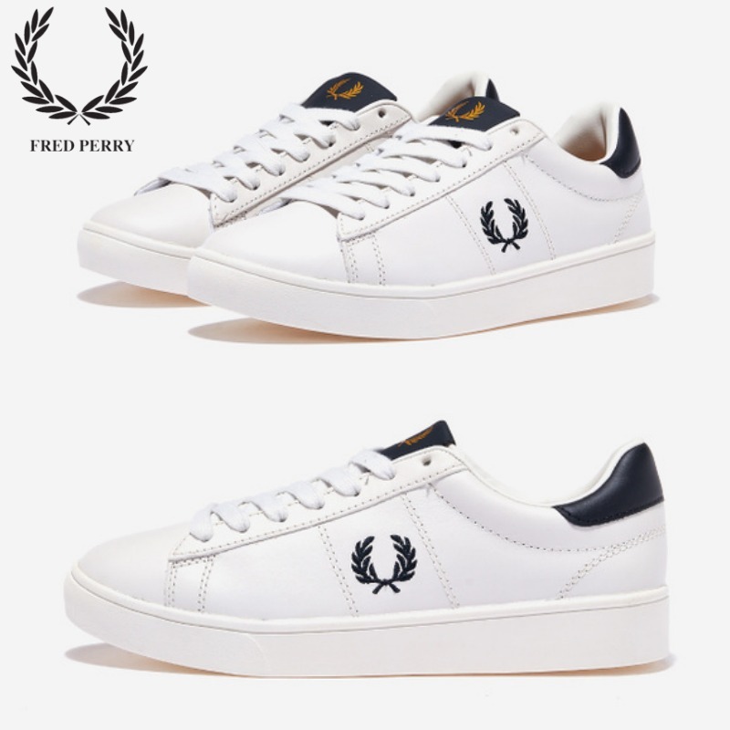 ☆送料無料☆ FRED PERRY Spencer Leather ☆