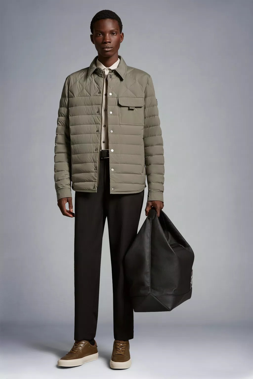 ジャケットその他 MONCLER | Iseran Down Shacket