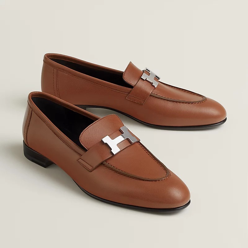 ローファー・オックスフォード HERMES | Paris loafer H172108Z