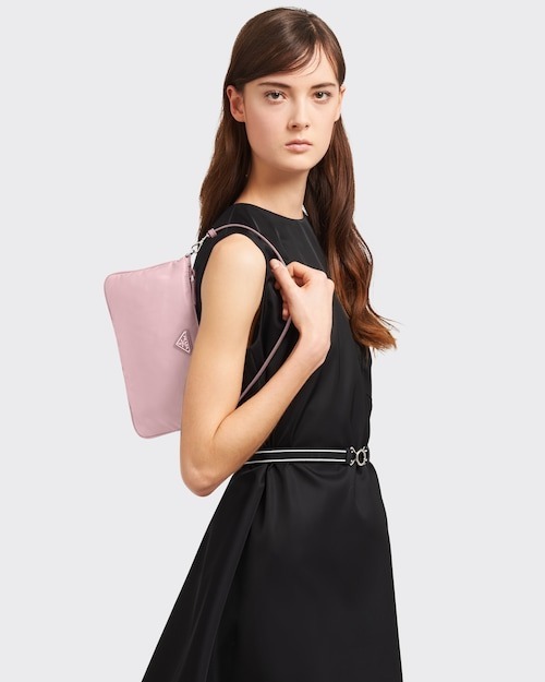 ハンドバッグ PRADA | Re-Nylon mini bag 1NI545_R067_F0E18