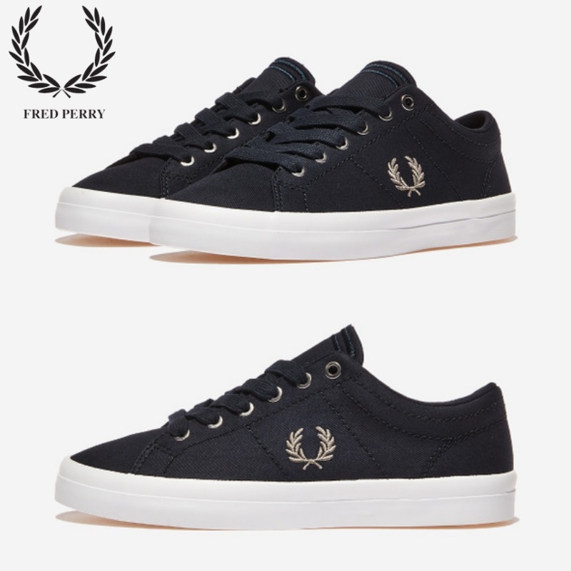 ☆送料無料☆ FRED PERRY Baseline Twill ☆